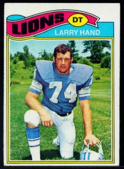264 Larry Hand